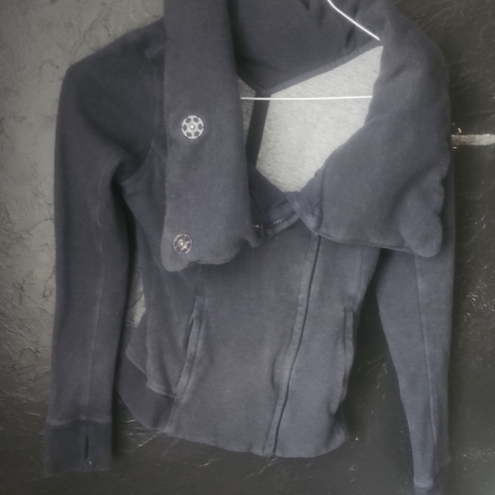lululemon athletica Navy Pea Coat